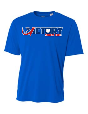 Victory Sports Park Adult Cooling Performance T-Shirt
