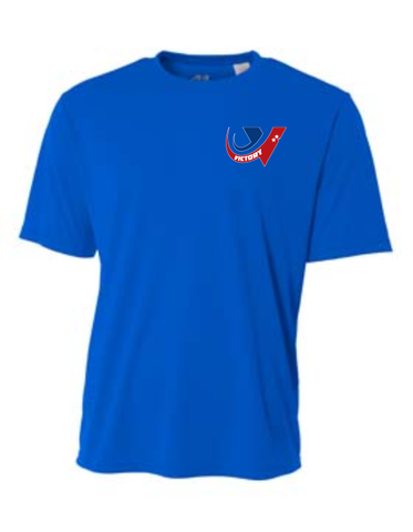 Victory Youth Cooling Performance T-Shirt