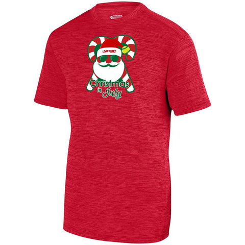 Christmas in July Adult Training Tee